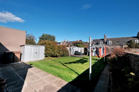 2 bedroom Flat for sale in 22A Loanhead Terrace, Rosemount, Aberdeen, AB25