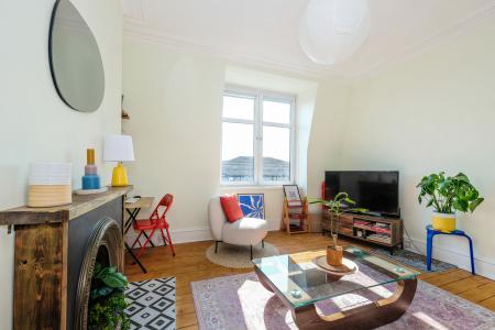 1 bedroom Flat for sale in 274 Hardgate, The City Centre, Aberdeen, AB10