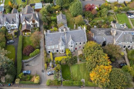 4 bedroom Flat for sale in 364 North Deeside Road, Cults, Aberdeen, AB15