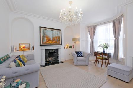 3 bedroom Terraced House for sale in 5 Osborne Place, The West End, Aberdeen, AB25