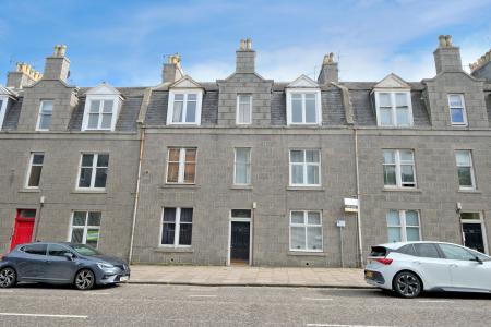 1 bedroom Flat for sale in 561 Great Western Road, Mannofield, Aberdeen, AB10