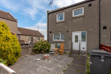 2 bedroom End of terrace house for sale in 6 School Walk, Seaton, Aberdeen, AB24