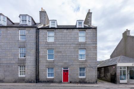 2 bedroom Flat for sale in 69 Bon Accord Street, The City Centre, Aberdeen, AB11
