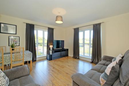 2 bedroom Flat for sale in 7 Goodhope Park, Bucksburn, Aberdeen, AB21