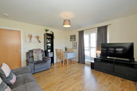 2 bedroom Flat for sale in 7 Goodhope Park, Bucksburn, Aberdeen, AB21
