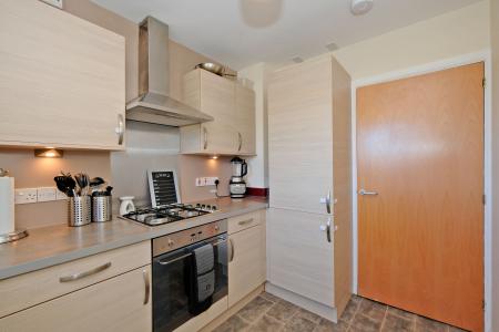 2 bedroom Flat for sale in 7 Goodhope Park, Bucksburn, Aberdeen, AB21