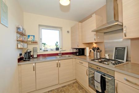2 bedroom Flat for sale in 7 Goodhope Park, Bucksburn, Aberdeen, AB21