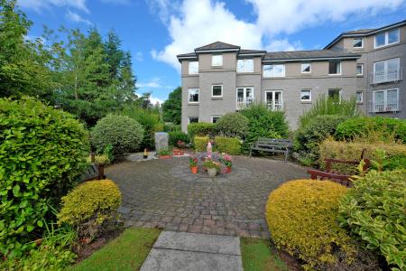 1 bedroom Retirement property for sale in 93 Whinhill Gate, Ferryhill, Aberdeen, AB11