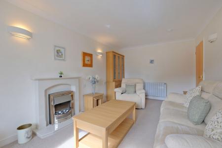 1 bedroom Retirement property for sale in 93 Whinhill Gate, Ferryhill, Aberdeen, AB11