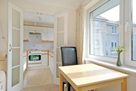 1 bedroom Retirement property for sale in 93 Whinhill Gate, Ferryhill, Aberdeen, AB11