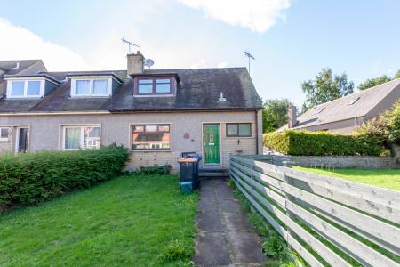 2 bedroom End of terrace house for sale in Kendal Green, Kemnay, AB51