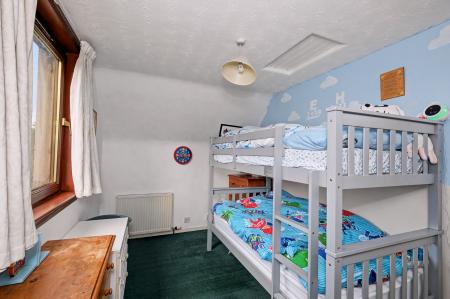 2 bedroom End of terrace house for sale in Kendal Green, Kemnay, AB51