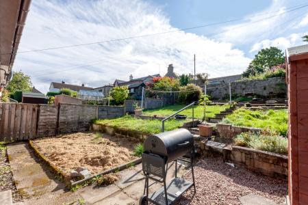 2 bedroom End of terrace house for sale in Kendal Green, Kemnay, AB51