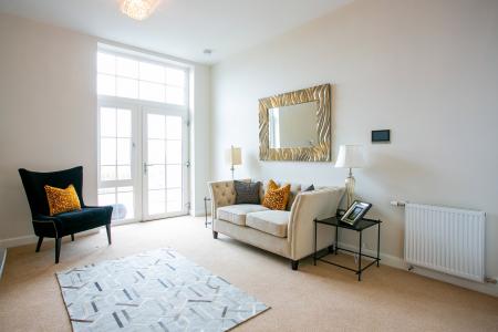 1 bedroom Flat for sale in The Macalpin Apartment, Landale Court, Chapelton, AB39