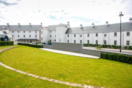 1 bedroom Flat for sale in The Macalpin Apartment, Landale Court, Chapelton, AB39