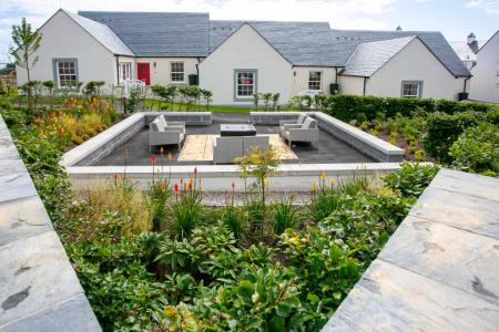 1 bedroom Flat for sale in The Macalpin Apartment, Landale Court, Chapelton, AB39