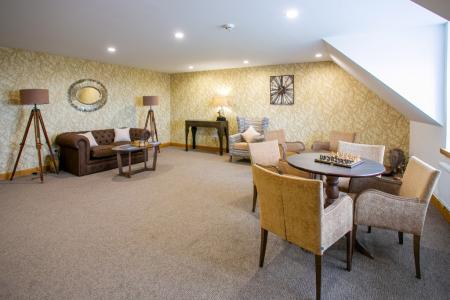 1 bedroom Flat for sale in The Macalpin Apartment, Landale Court, Chapelton, AB39