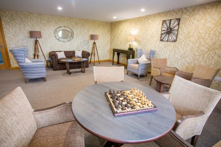 2 bedroom Flat for sale in The MacLeod Apartment, Landale Court, Chapelton, AB39