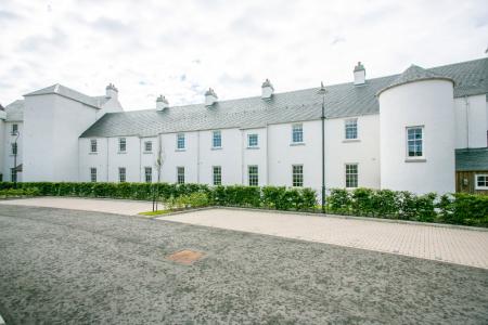 2 bedroom Flat for sale in The MacLeod Apartment, Landale Court, Chapelton, AB39