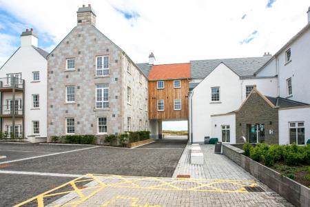 2 bedroom Flat for sale in The MacLeod Apartment, Landale Court, Chapelton, AB39
