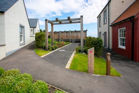 1 bedroom Flat for sale in The Malcolm Apartment, Landale Court, Chapelton, AB39