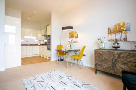 1 bedroom Flat for sale in The Malcolm Apartment, Landale Court, Chapelton, AB39