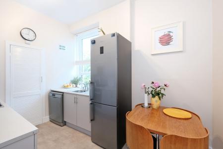 2 bedroom Flat for sale in 1 Belgrave Terrace, Rosemount, Aberdeen, AB25