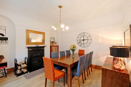 4 bedroom Detached house for sale in 146 Broomhill Road, Broomhill, Aberdeen, AB10