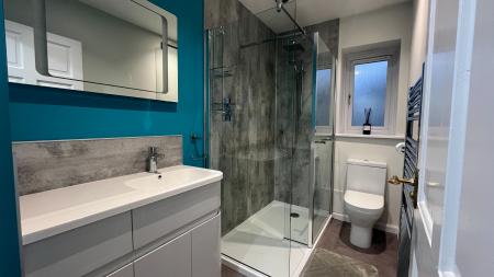 2 bedroom Flat to let in Middle Park, Inverurie, AB51
