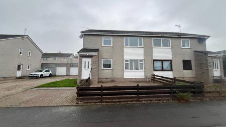 2 bedroom Flat to let in Middle Park, Inverurie, AB51