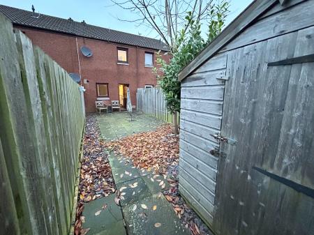 2 bedroom Terraced House for sale in 418 Lee Crescent North, Bridge of Don, Aberdeen, AB22