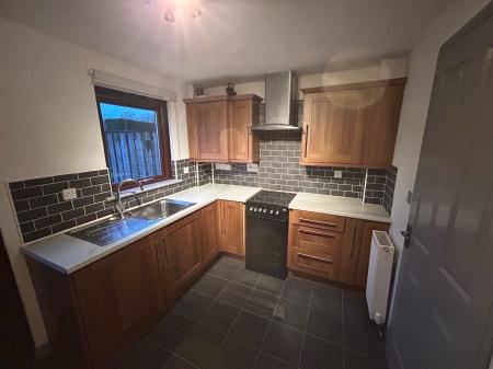 2 bedroom Terraced House for sale in 418 Lee Crescent North, Bridge of Don, Aberdeen, AB22