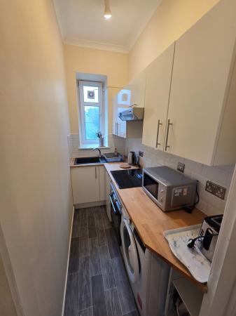 1 bedroom Flat to let in King Street, The City Centre, Aberdeen, AB24