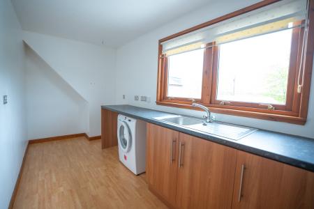 2 bedroom Flat for sale in Viewfield, Charlestown Road, Aboyne, AB34