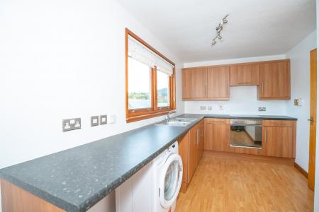 2 bedroom Flat for sale in Viewfield, Charlestown Road, Aboyne, AB34