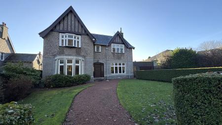 5 bedroom Detached house to let in Rubislaw Den South, The West End, Aberdeen, AB15