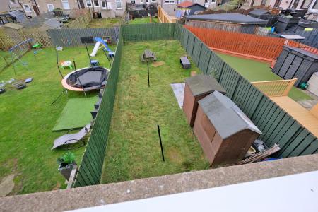 2 bedroom Terraced House for sale in 163 Cairnwell Drive, Mastrick, Aberdeen, AB16