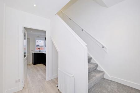 2 bedroom Terraced House for sale in 163 Cairnwell Drive, Mastrick, Aberdeen, AB16