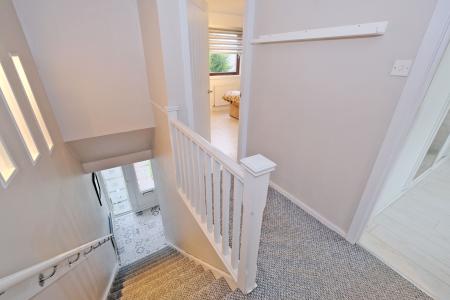 2 bedroom Terraced House for sale in 6 Barvas Walk, Sheddocksley, Aberdeen, AB16