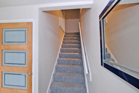 2 bedroom Terraced House for sale in 6 Barvas Walk, Sheddocksley, Aberdeen, AB16