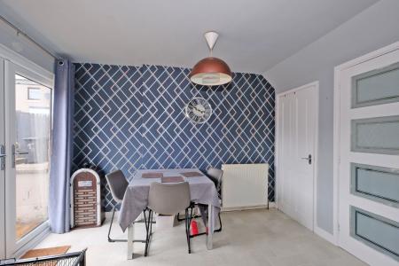 2 bedroom Terraced House for sale in 6 Barvas Walk, Sheddocksley, Aberdeen, AB16