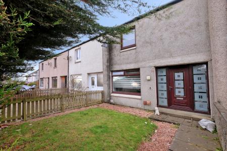 2 bedroom Terraced House for sale in 6 Barvas Walk, Sheddocksley, Aberdeen, AB16
