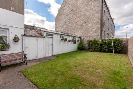 2 bedroom Flat for sale in 31 Lilybank Place, Kittybrewster, Aberdeen, AB24