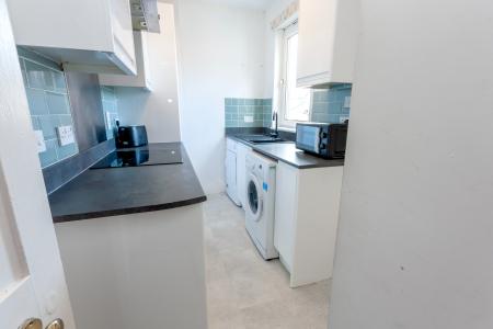 2 bedroom Flat for sale in 31 Lilybank Place, Kittybrewster, Aberdeen, AB24