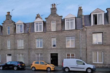 1 bedroom Flat for sale in 5D Victoria Street, Inverurie, AB51