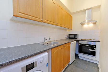 1 bedroom Flat for sale in 5D Victoria Street, Inverurie, AB51