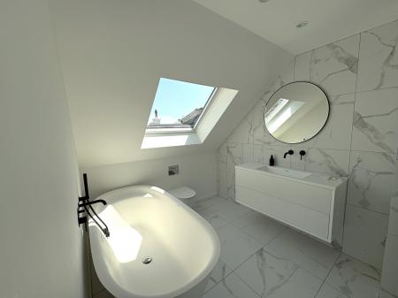 6 bedroom Detached house to let in King's Gate, The West End, Aberdeen, AB15