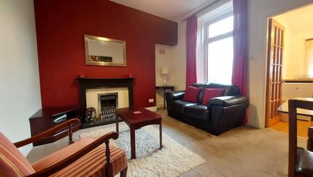 1 bedroom Flat to let in Richmond Terrace, Rosemount, Aberdeen, AB25
