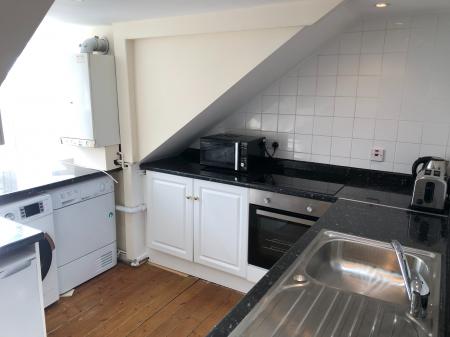 2 bedroom Flat to let in Union Street, The City Centre, Aberdeen, AB11