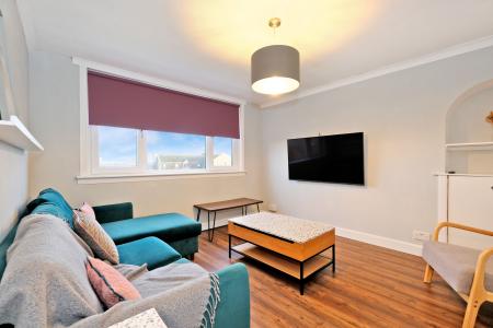 1 bedroom Flat for sale in Newton Terrace, Bucksburn, Aberdeen, AB21